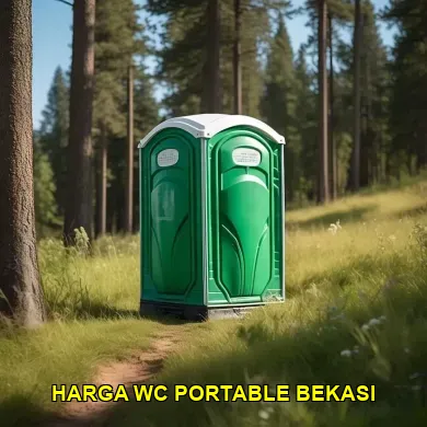 harga wc portable bekasi